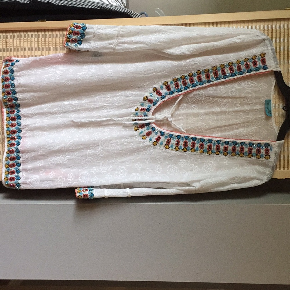 Letarte  bathing suit Cover Up